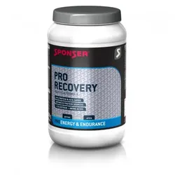 Sponser Pro Recovery Regenerationsgetränk im Pulverformat Mango 800 g