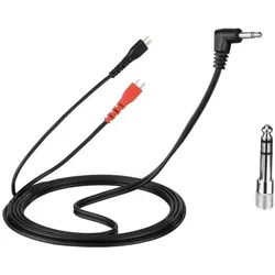 Zomo HD 25 Kabel gerade (1.50 m), Audiokabel