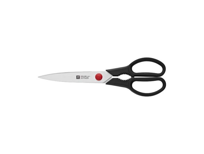 Zwilling Zwilling universele schaar 23 cm Zwart