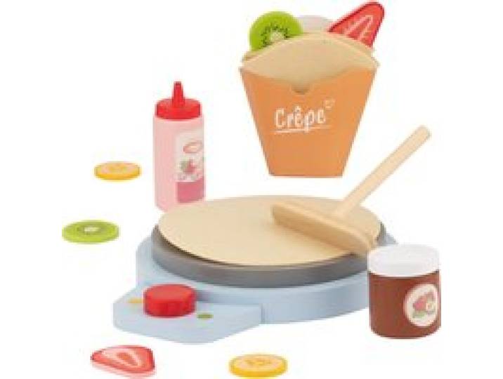 LUPILU® Accessoires de cuisine en bois (Crêpières)