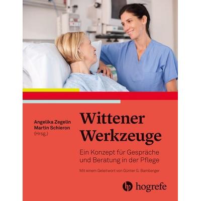 Wittener Werkzeuge, Taschenbuch von , Hogrefe AG, 978-3-456-85843-2