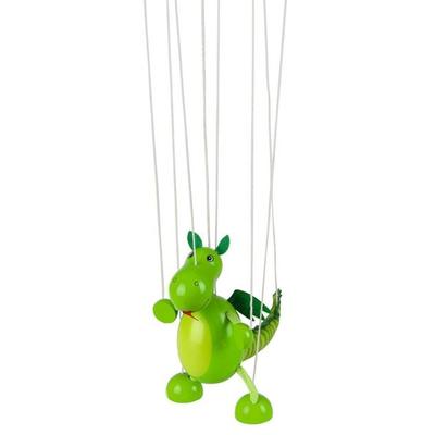 Marionette Dinosaurier