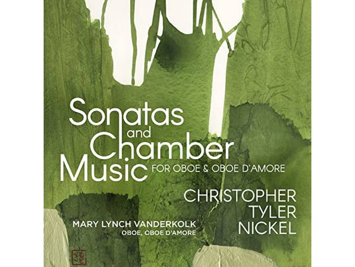 Nickel Sonatas and Chamber Music
