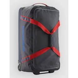 Patagonia Black Hole Wheeled Duffel 70L Reisetasche smolder blue w / amnta rd Gr. Uni