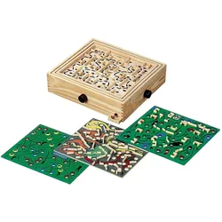 Philos Labyrinth (Deutsch, Französisch, 1 - 2 Spieler)