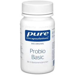 PURE Encapsulations Probio Basic Kapseln 20 St