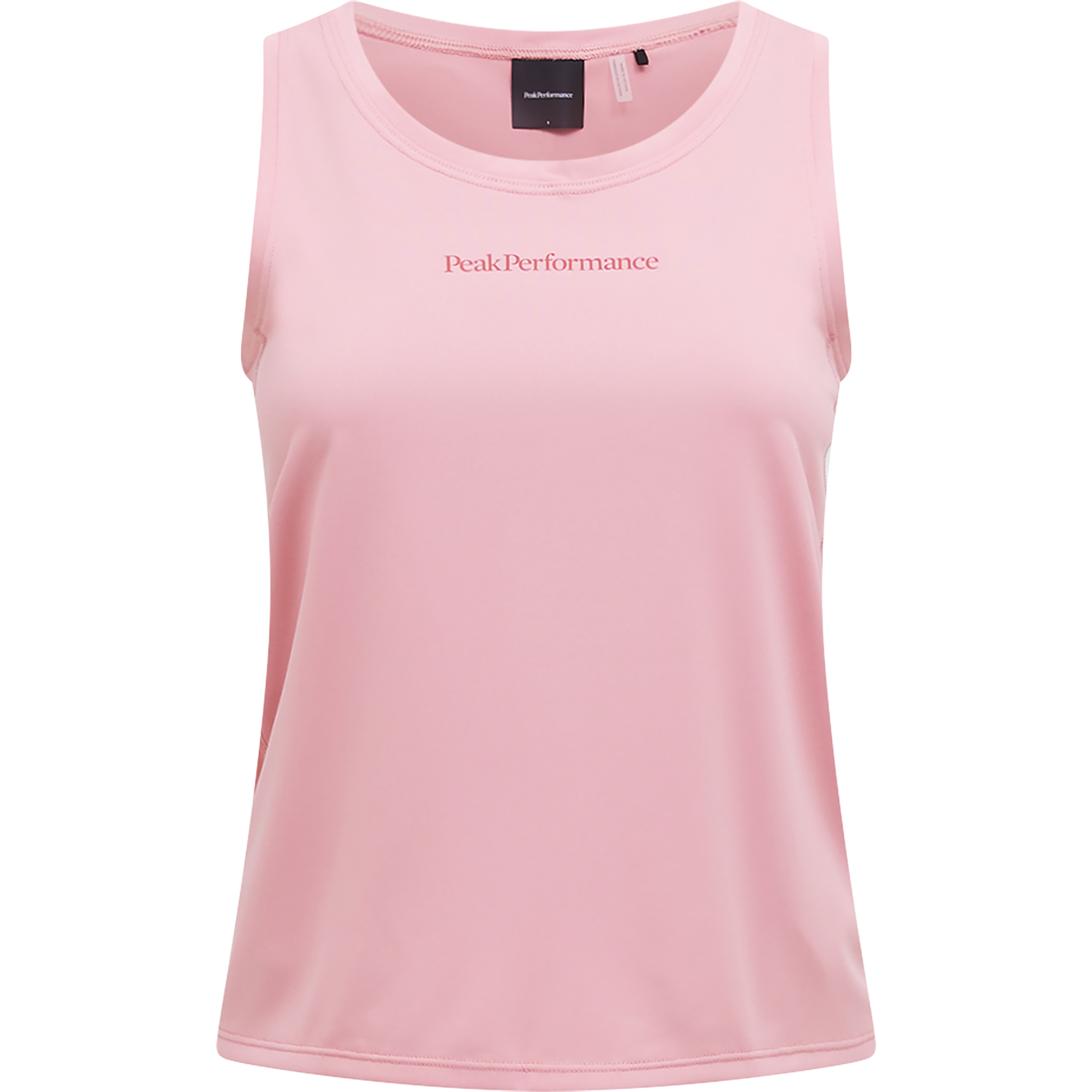 Peak Performance Active Top Damen Tanktops rosa Größe S Trekking Schnell trocknend