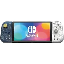 HORI Split Pad Compact - Eevee (Switch, Switch OLED), Gaming Controller, Mehrfarbig