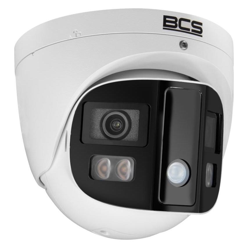BCS Kamera IP kopułowa 4Mpx BCS-P-PEIP2X4FCR3L3-Ai1 (BCS-P-PEIP2X4FCR3L3-Ai1)