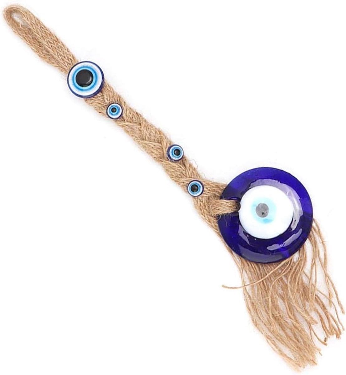 Turks Glas Amulet Boze Oog Ornament voor Huisdecoratie en Bescherming tegen Ongeluk