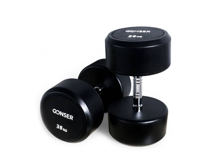 Kurzhantel TYSON 2 x 38 kg