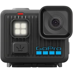 GoPro LIT Hero Black 4K60-Action Cam, Wasserdicht