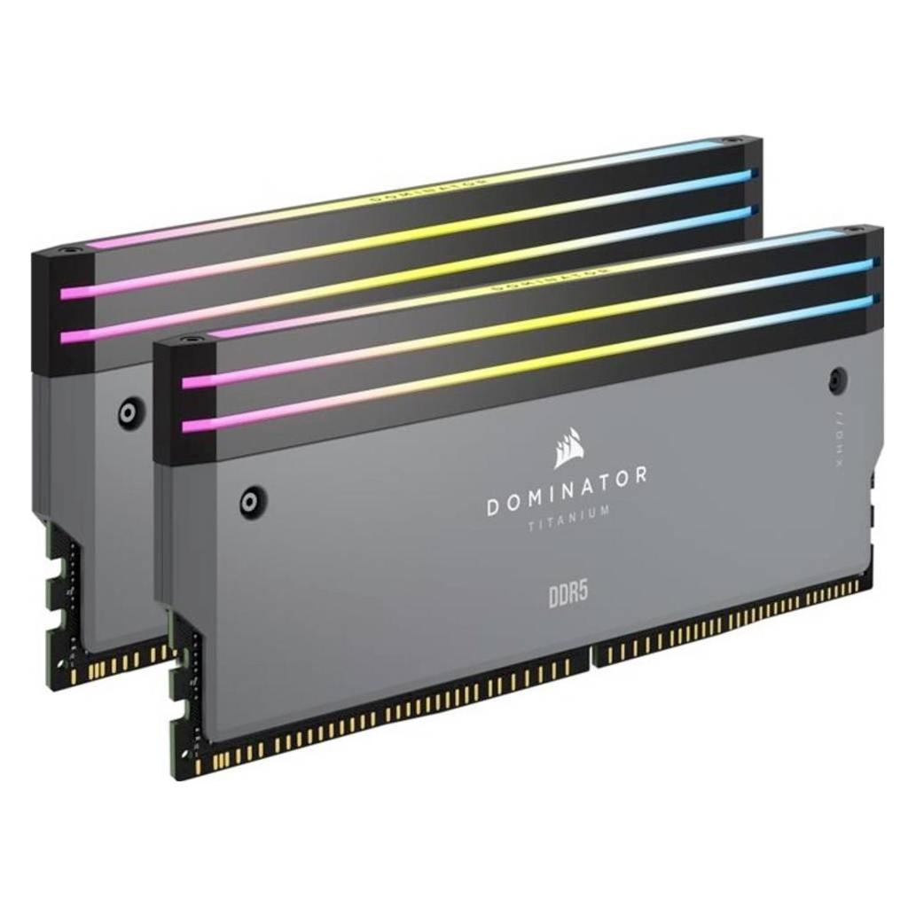 Corsair DOMINATOR Titanium Light Enhancement Kit (Mehrfarbig, RGB) (CMPLEKIT2G)