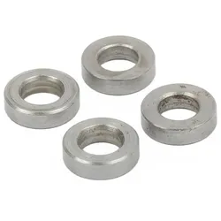 StewMac Halsstab StewMac off-set Truss Rod Spacer Medium Medium, 2,5mm, .0100" x... - Schraube