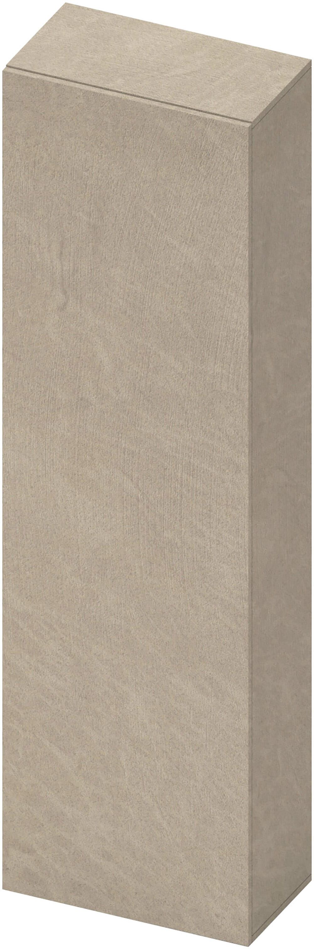 Mehrzweckschrank HOME AFFAIRE "Infinity Breite 54 cm, Stauraumschrank mit 1 Tür, Mehrzweckschrank", braun (lehmfarben (argilla)), B:54cm H:186cm T:30cm, Schränke, Mehrzweckschrank, mit Push-to-open Funktion, 2 Grössen, verschiedene Farben lehmfarben (argi