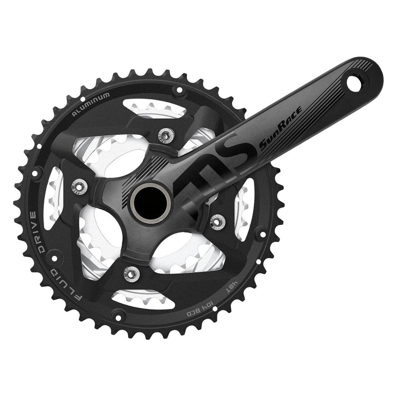 SunRace Ms10 10V 40/30/22 T (175 mm) (137887)