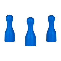 Halmakegel.com Halmakegel - Bigfoot - 20x50mm - blau 255627