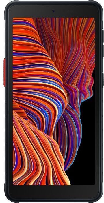 SAMSUNG Galaxy Xcover 5   black - Refurbished