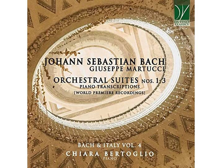 Johann Sebastian Bach: Orchestral Suites
