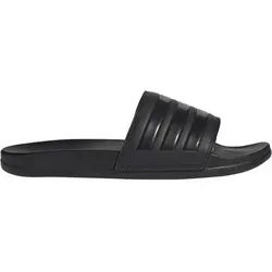 ADIDAS Badeslipper Comfort adilette, Größe 38 in Schwarz Schwarz