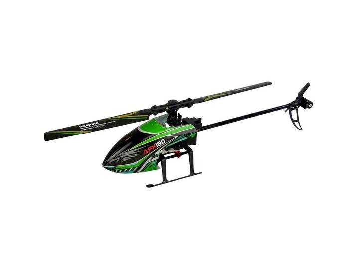 Amewi RC-Helikopter Helikopter 4-Kanal 6G RTF 2.4GHz mit Autostartfunktion 25314