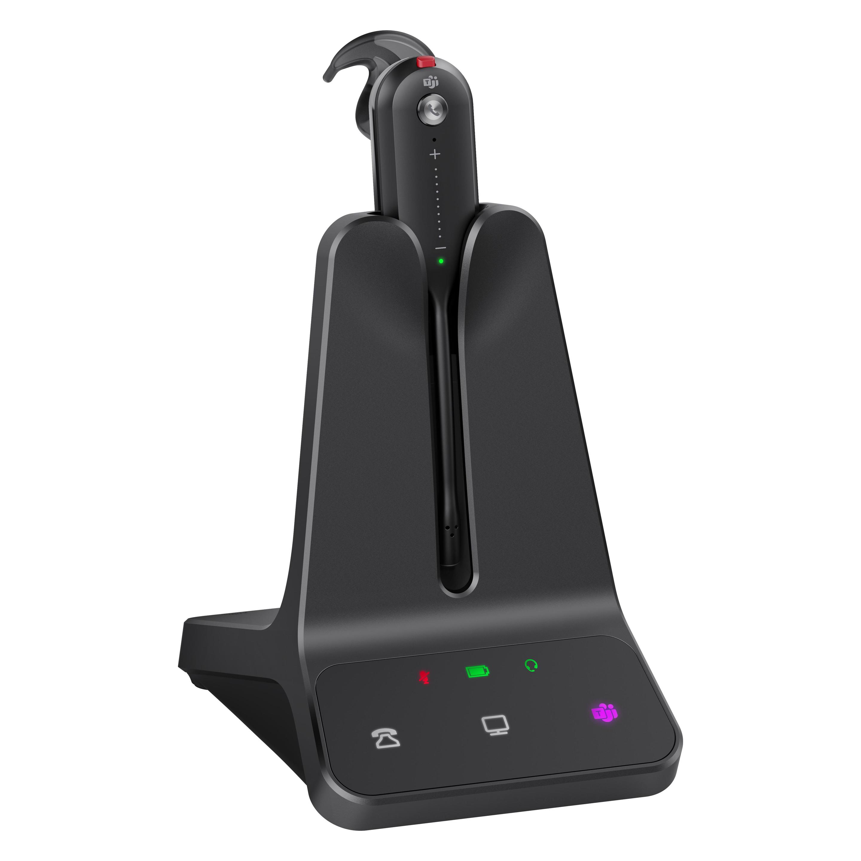 Yealink WH63 Teams (Kabellos, USB-C, Microsoft Teams) (1208711)