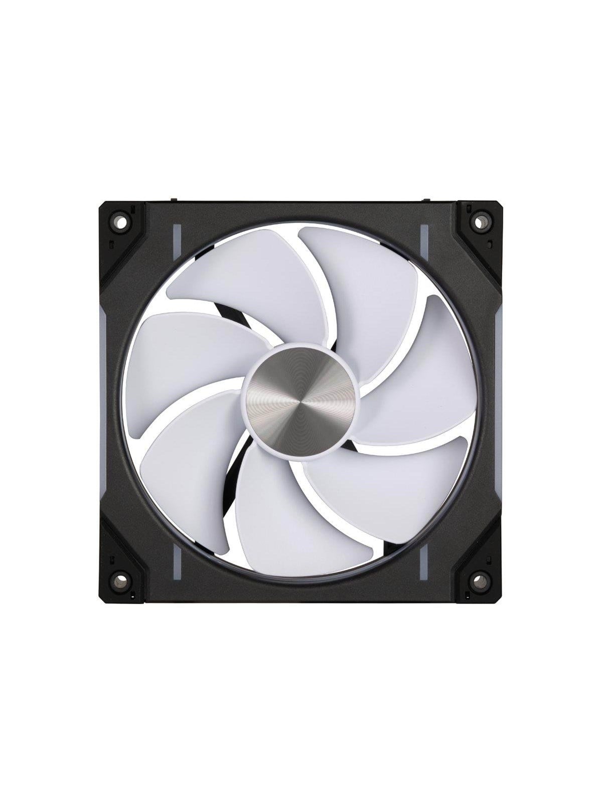 Phanteks PH-F140D30 - case fan - reverse - Gehäuselüfter - 140mm - Weiß