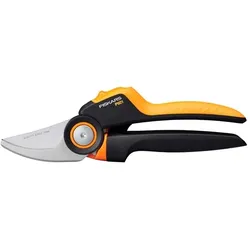 Fiskars M P921 Astschere Bypass Schwarz, Orange