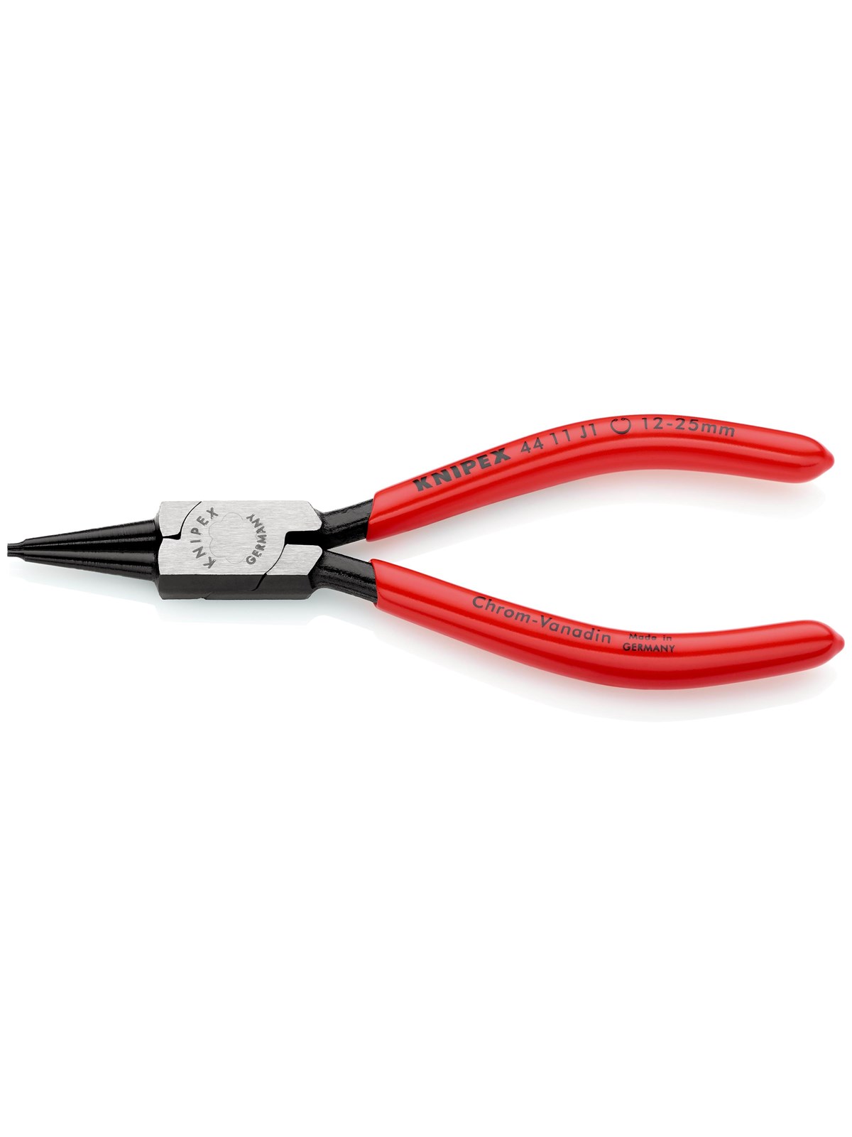 KNIPEX Sicherungsringzangen, für Innenringe in Bohrungen