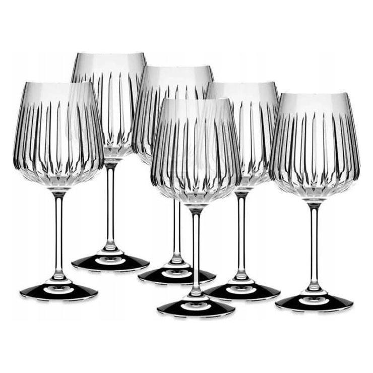 Rcr Spritz Glass Timeless (49 cl, 6 Gläser, Rotweingläser) (28040020006)