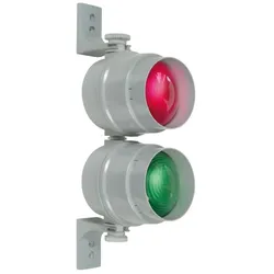 Werma Ampel 12-230VAC/DC RD/GN 89003000