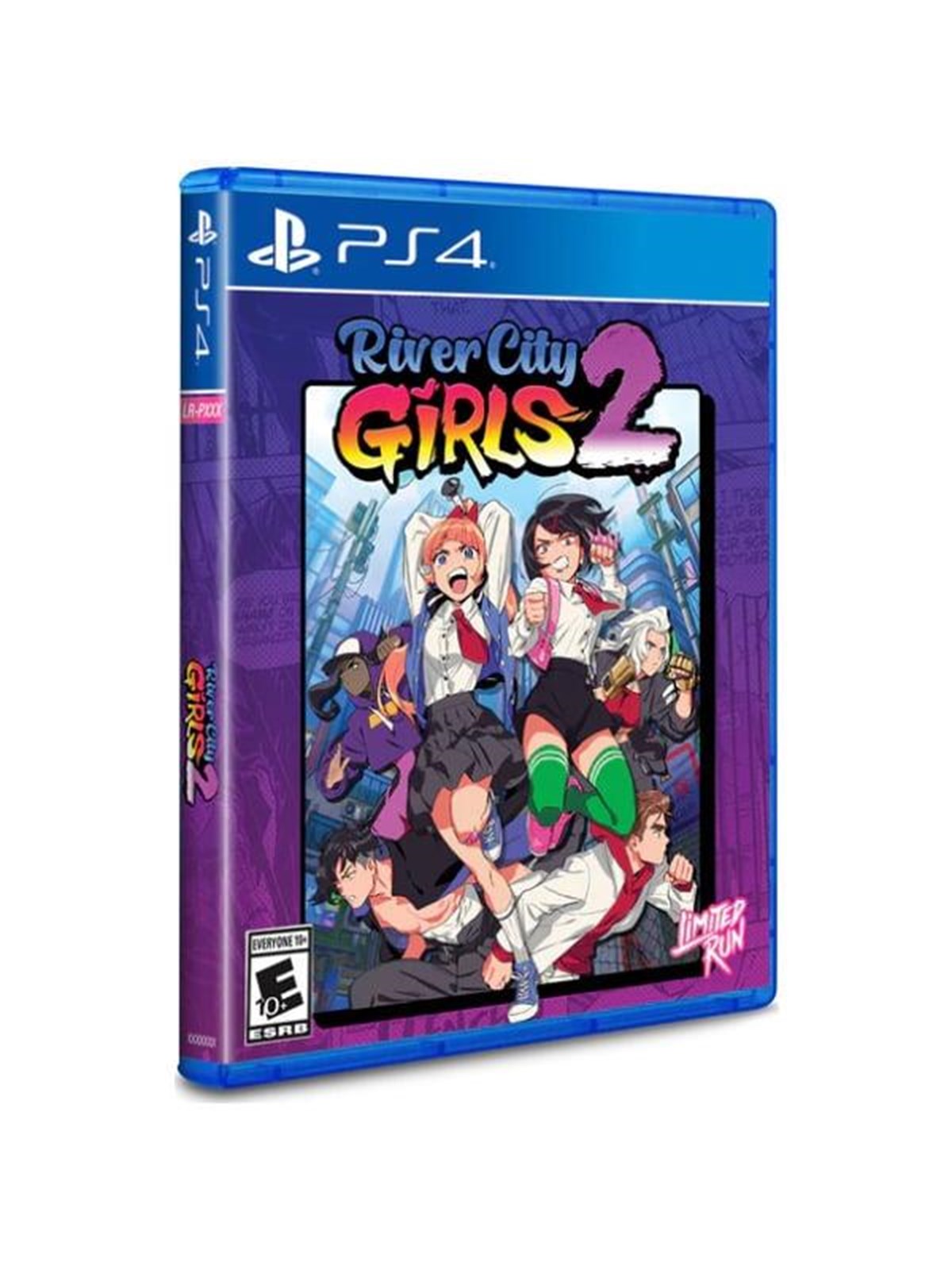 River City Girls 2 - Sony PlayStation 4 - Beat 'em Up - PEGI 12