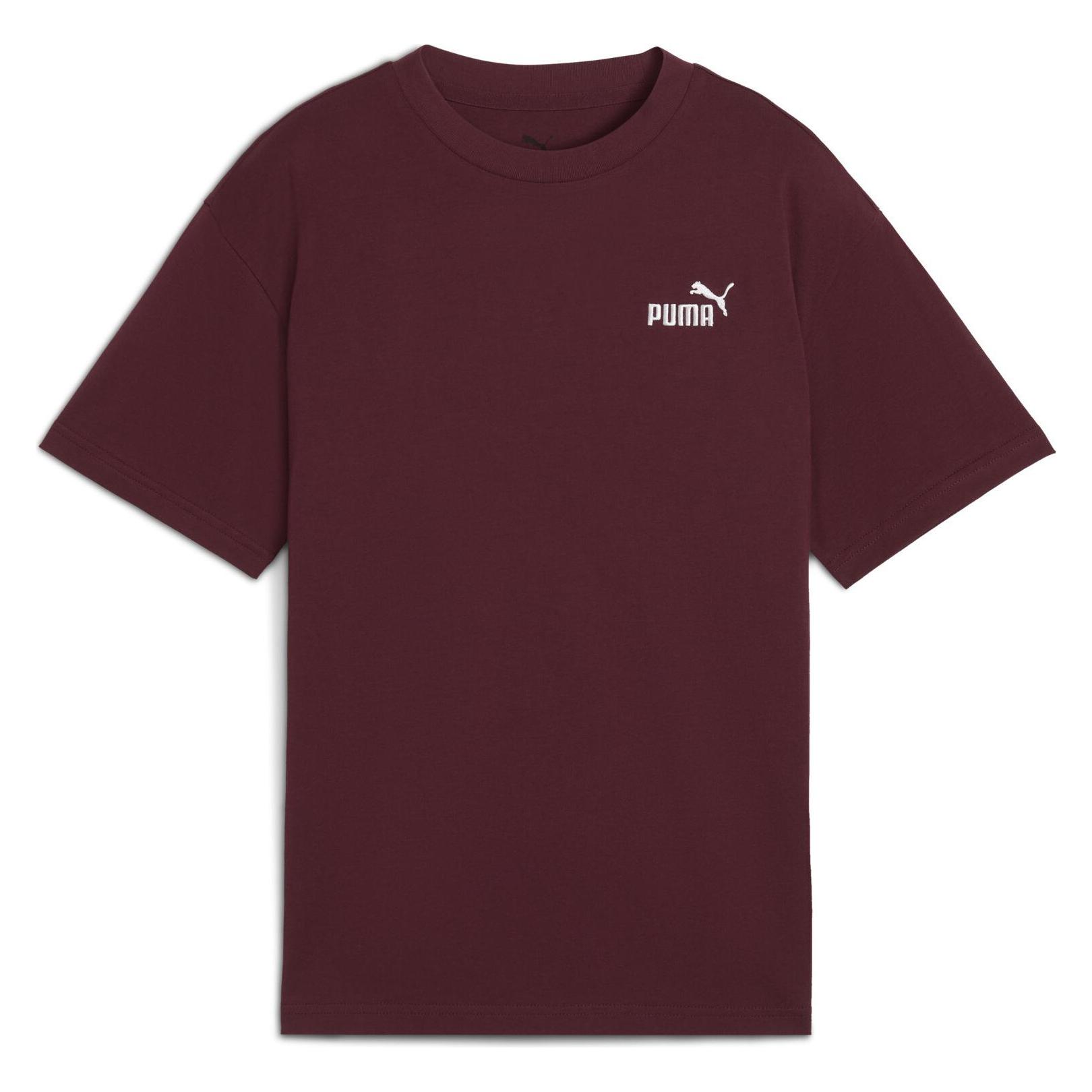 Puma ESS Small No. 1 Logo Relaxed Tee B (128) (684920)