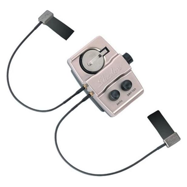 Shadow Electronics SH 955-NFX Nanoflex Cello Pickup & Preamp (Instrumenten Tonabnehmer) (37970354)
