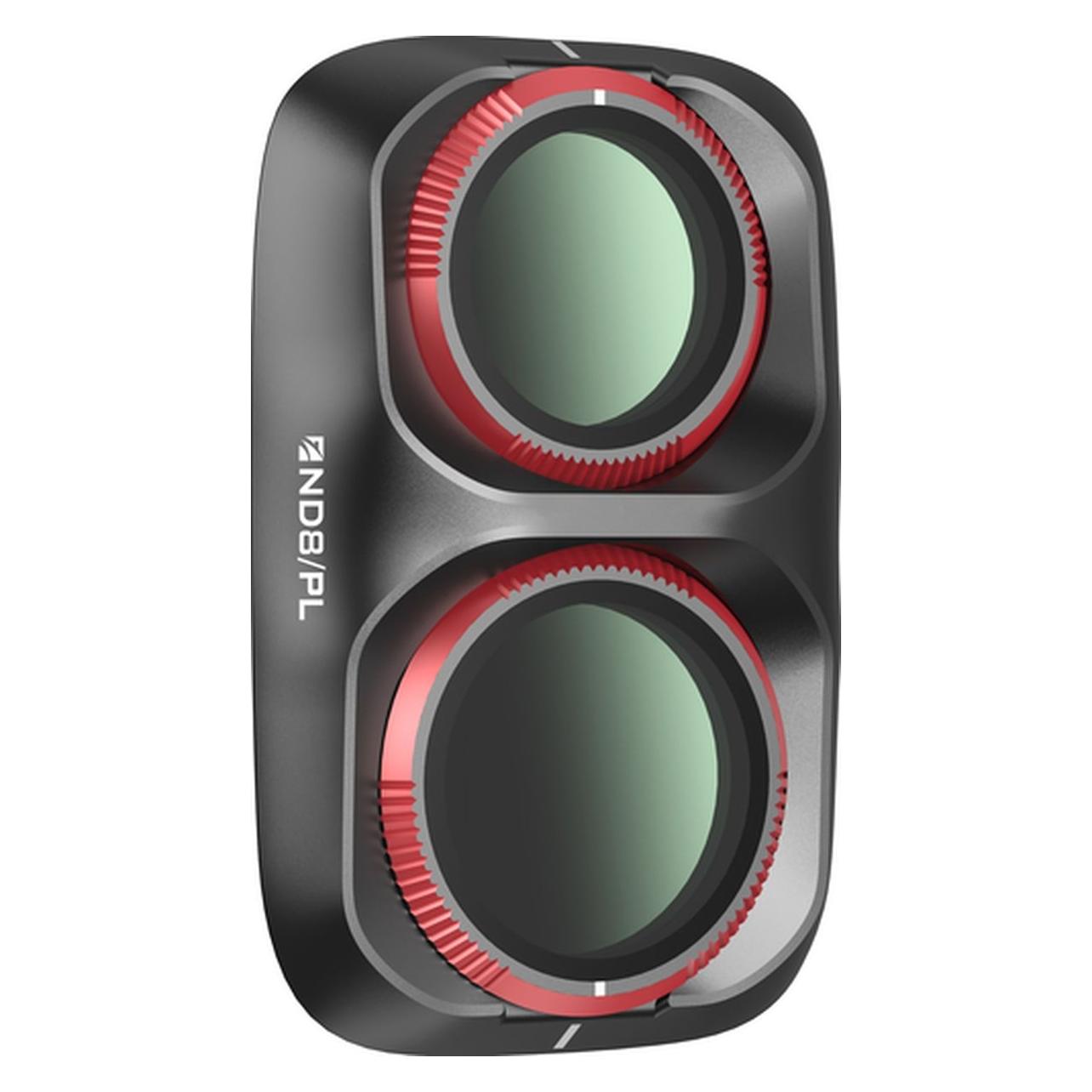Freewell Osmo Pocket 4p ND8/PL Filter - Black (FW-OP4P-ND8/PL)