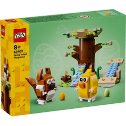 LEGO Saisonale Sets 40709 Frühlingstierspielplatz