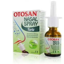 OTOSAN Nasenspray Forte 30 ml
