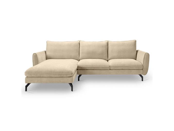 Ecksofa Toronto Beige