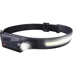 Nabo LED-Stirnlampe Headlight Pro 350 Lumen LED-Akku-Stirnlampe