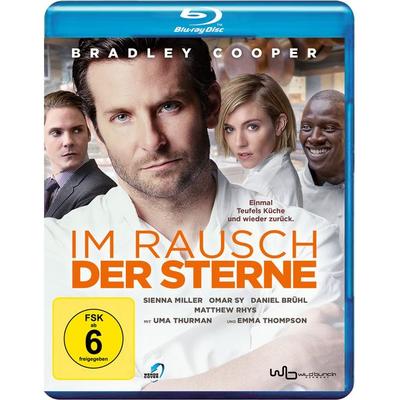 Im Rausch der Sterne, Blu-ray