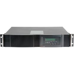 ROLINE ProSecure III 1500 RM2HE - Online USV, 19-Zoll Rackversion, schwarz 19.40.1070
