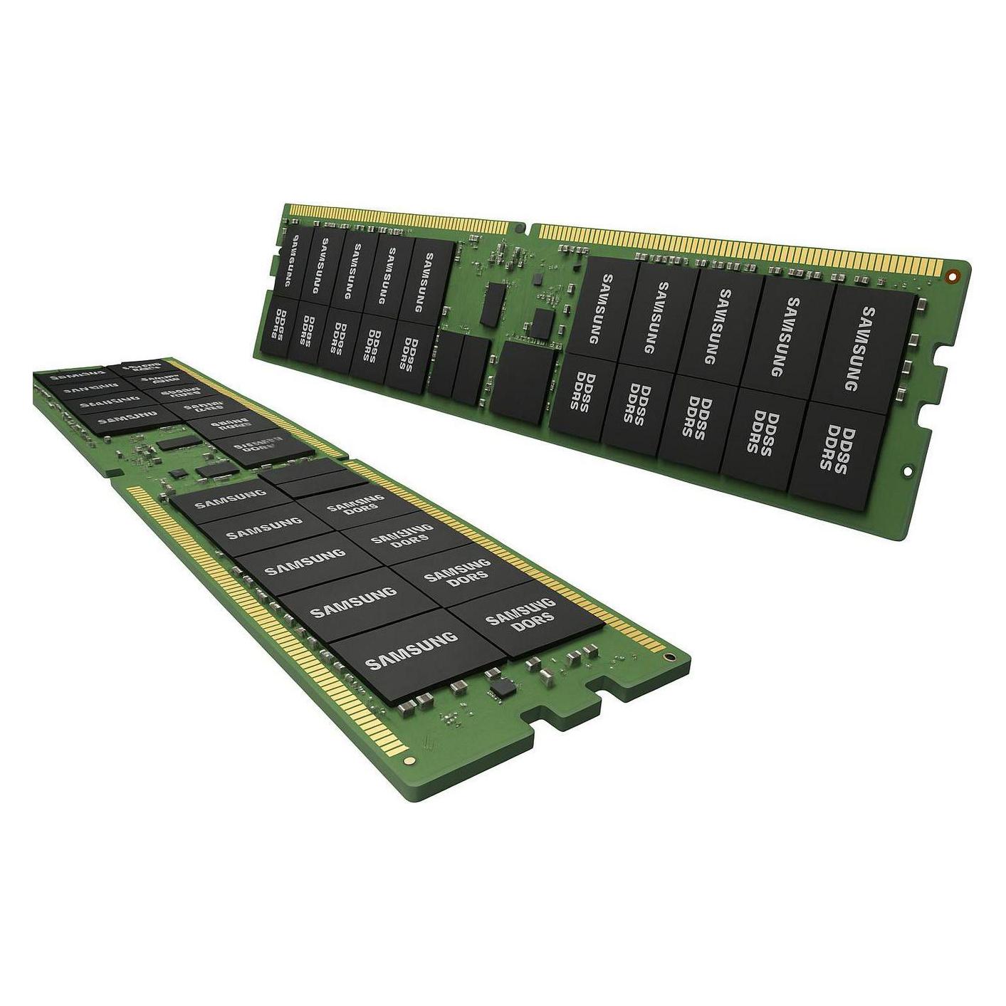 Samsung Memory Module 32 Gb 1 X 32 Gb (1 x 32GB, 5600 MHz, DDR5-RAM, DIMM) (M321R4GA3PB0-CWM)