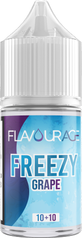 Flavourage Freezy Grape Aroma Mini Shot 10ml Uva Ghiaccio