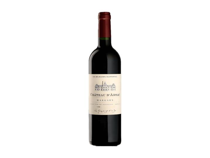 CHATEAU D'ARSAC AOC Margaux 75cl