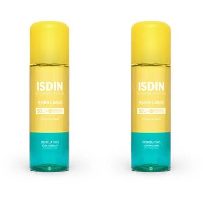 Isdin Fotoprotector Hydro Lotion Spray LSF 50 2x 2x200 ml