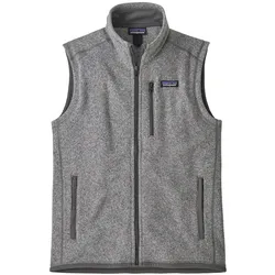 Patagonia Herren Better Sweater Weste - S - Stonewash