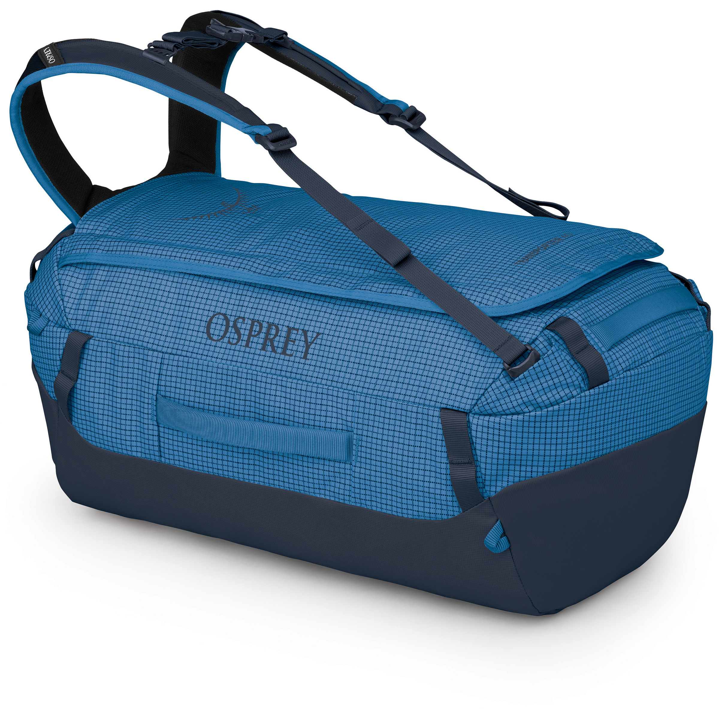 Osprey Transporter Duffel 40 Reisetasche Reisetasche blau Größe 40L Reise