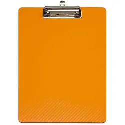 MAUL Klemmbrett DIN A4 orange