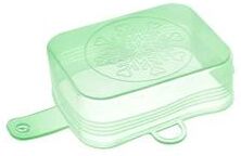 Uplift Essentials 12 Pack BPA Free Small Silicone Can Covers green 02