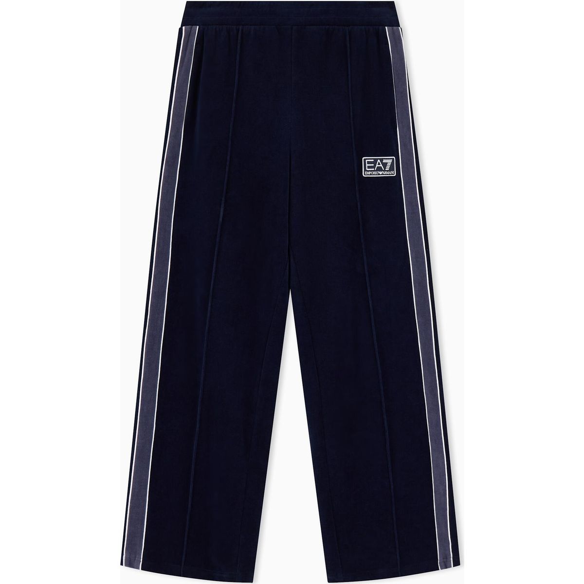 EA7 Tennis Club M Pant Velour - Tennis Club M Pant Velour armani blue (UB102) M 7M002506 AF26044-UB102-M